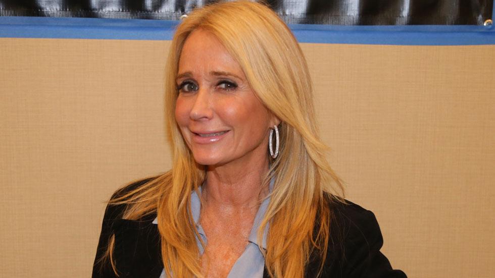 Kim richards moves into condo post rehab