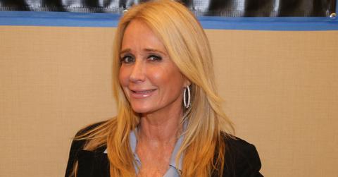Kim richards moves into condo post rehab