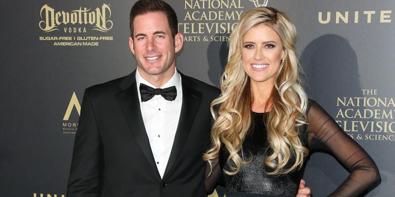 Christina El Moussa son