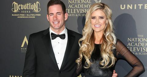 Christina El Moussa son