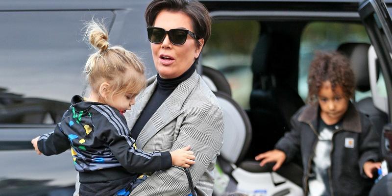 Kris jenner grandkids movies