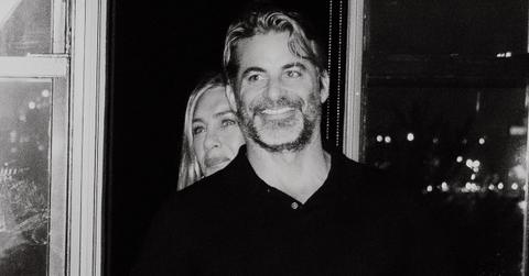 Image of Jennifer Aniston and Jim Curtis