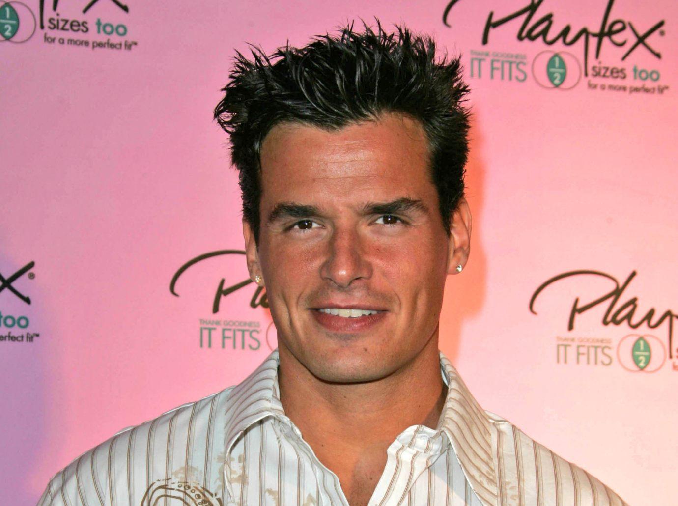 antonio sabato jr