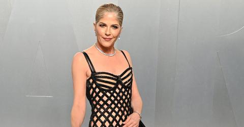 Photo of Selma Blair.