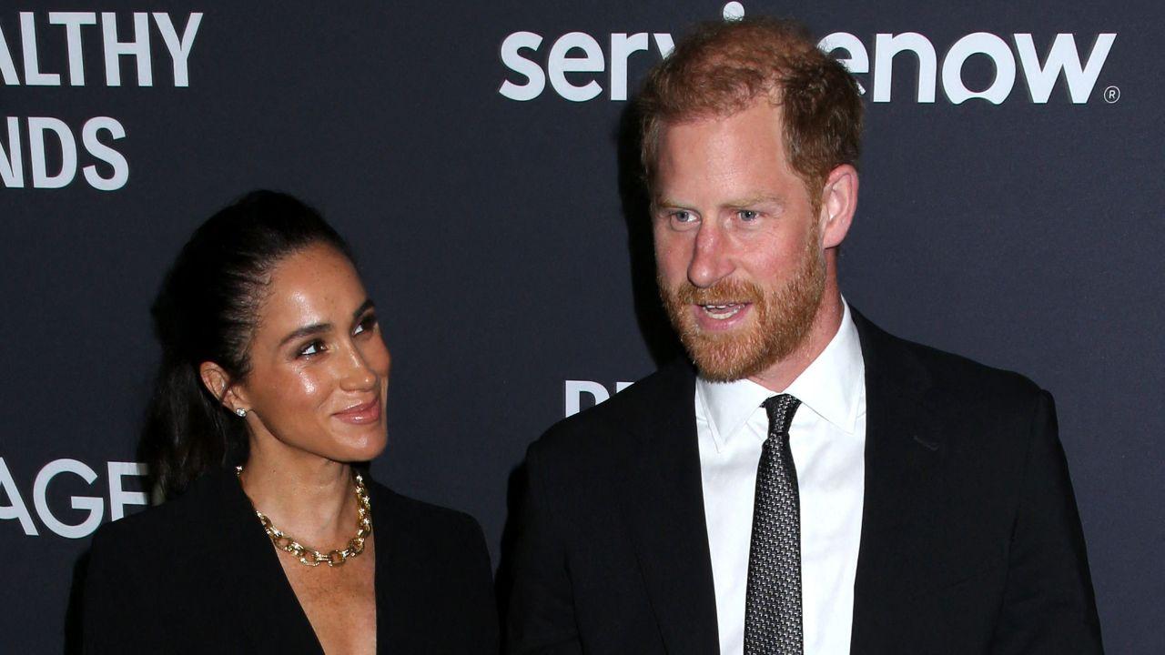 Image of Martha Stewart said Meghan Markle kept talking about reuniting with King Charles during a dinner party shortly after her return to the U.S.
