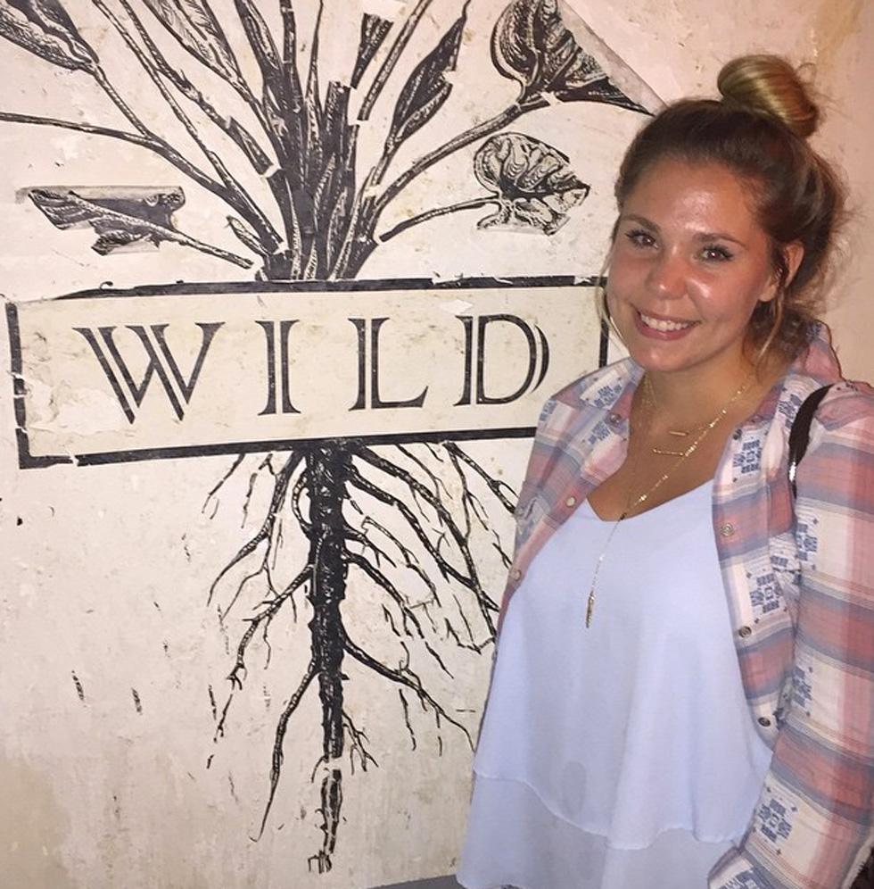 Kailyn lowry wild restaurant nyc