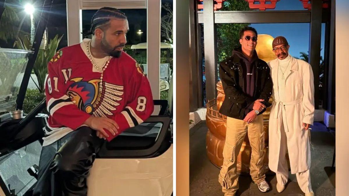 drake father dennis graham rocky father son relationship explained