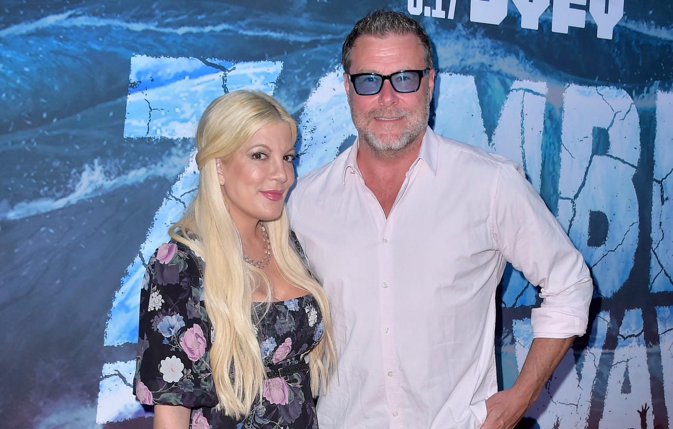 Divorce Bombshell Tori Spelling and Dean McDermott Separating