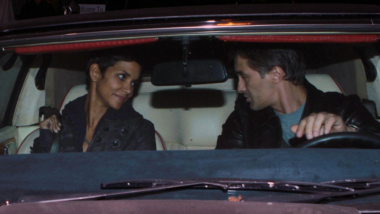 Image of Olivier Martinez also alleged that Maceo no longer wishes to spend time at Halle Berry's home. 