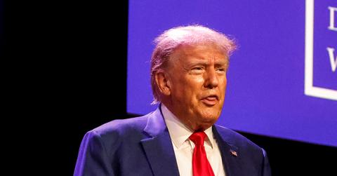 donald trump mental health