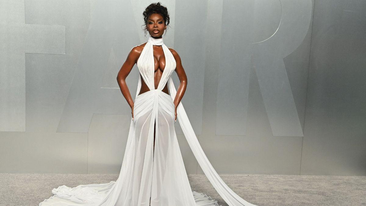 Photo of Olandria Carthen rose to fame after appearing on 'Love Island USA' in 2025.