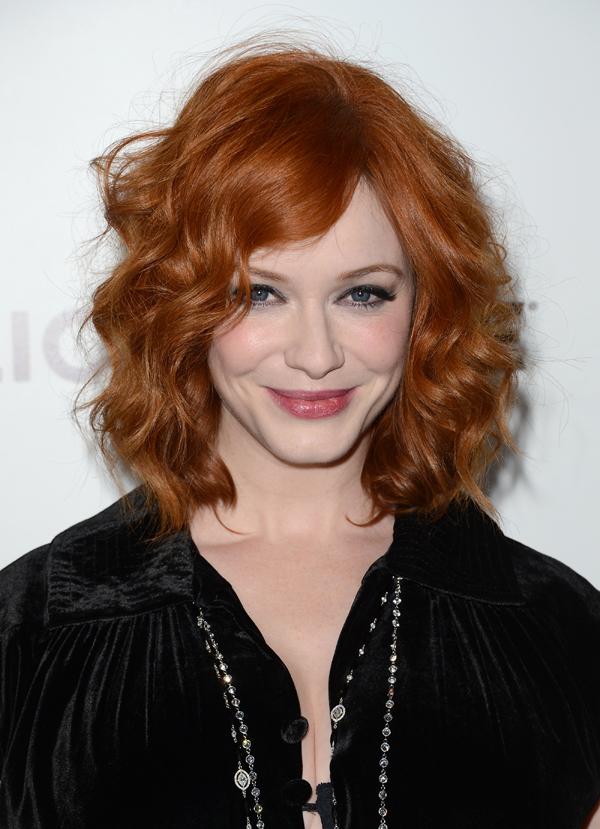 Christina Hendricks