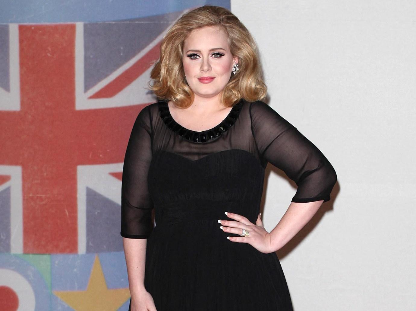 Adele Is Working Out 2-3 Times A Day: 'Can Move Mountains With My Bum'