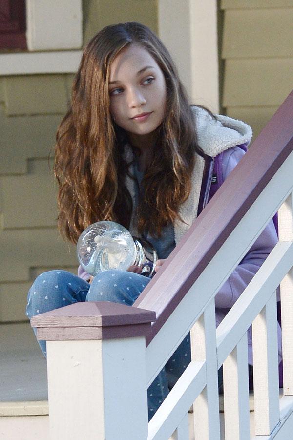 Maddie ziegler acting debut 07