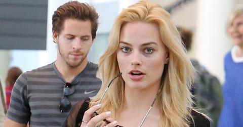 margot robbie relationship breakup