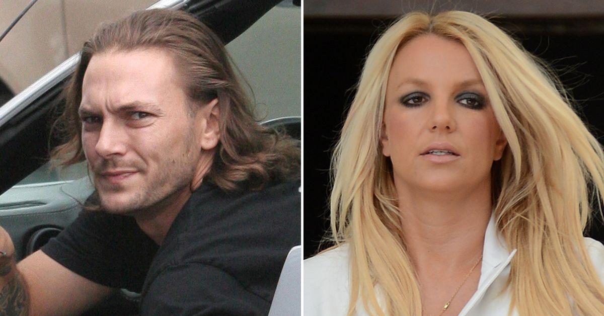 Kevin Federline Trying To Get Britney Spears To 'Open Her Eyes