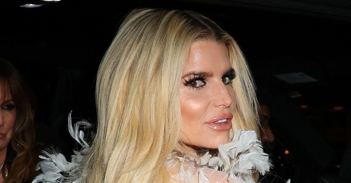 Photo of Jessica Simpson