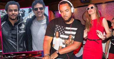 Tom Cruise Connor Son Actor DJ Makeover