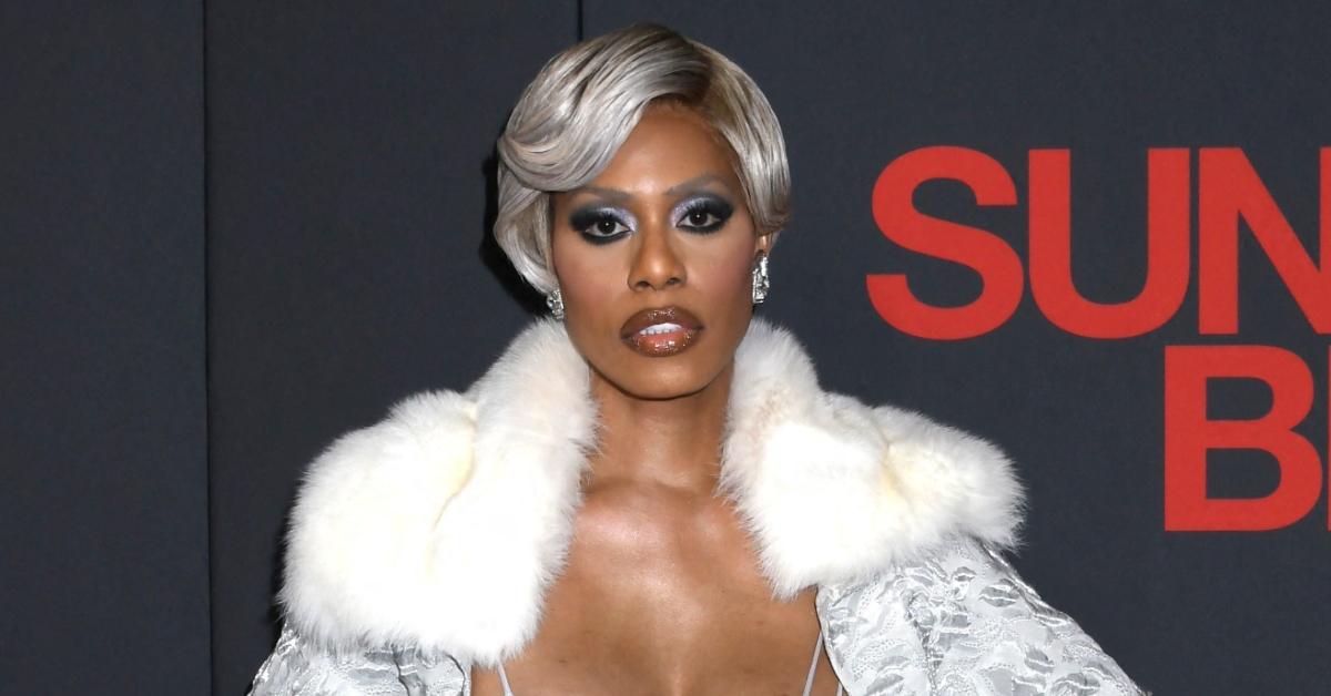 Photo of Laverne Cox