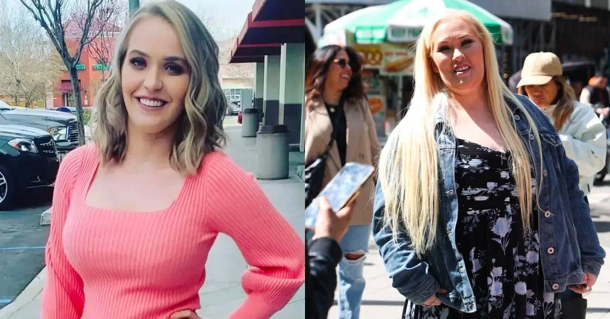 Mama June Shannon's Daughter Anna Cardwell Diagnosed With Cancer