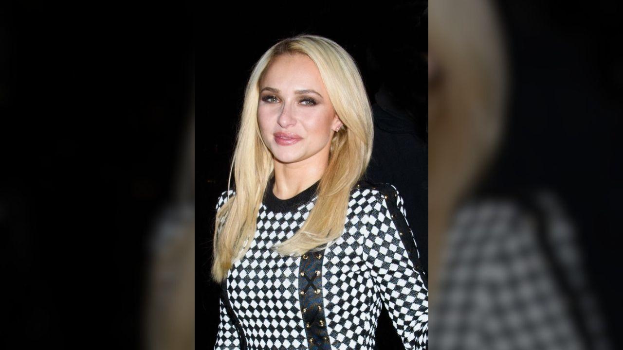 Hayden Panettiere