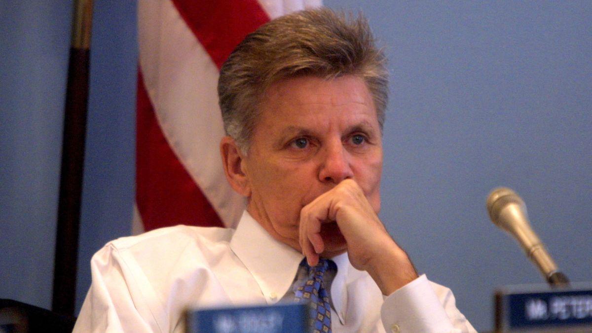 Image of Gary Condit's fluid was found in a pair of Chandra Levy's underwear.