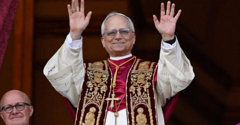 Photo of Pope Leo XIV