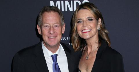Savannah Guthrie, Michael Feldman