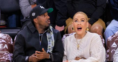 adele engaged rich paul