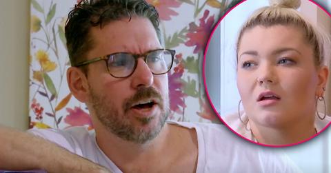 Amber portwood teen mom salary matt baier home
