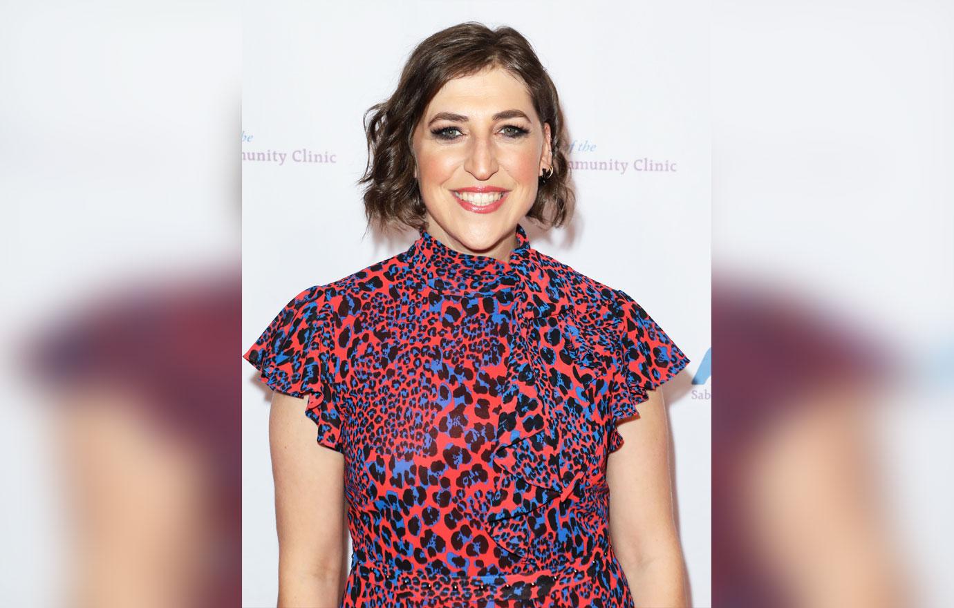 embattled mike richards steps out one day after abrupt jeopardy departure mayim hosting