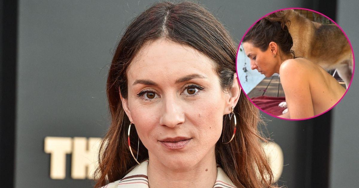 Photo of Troian Bellisario