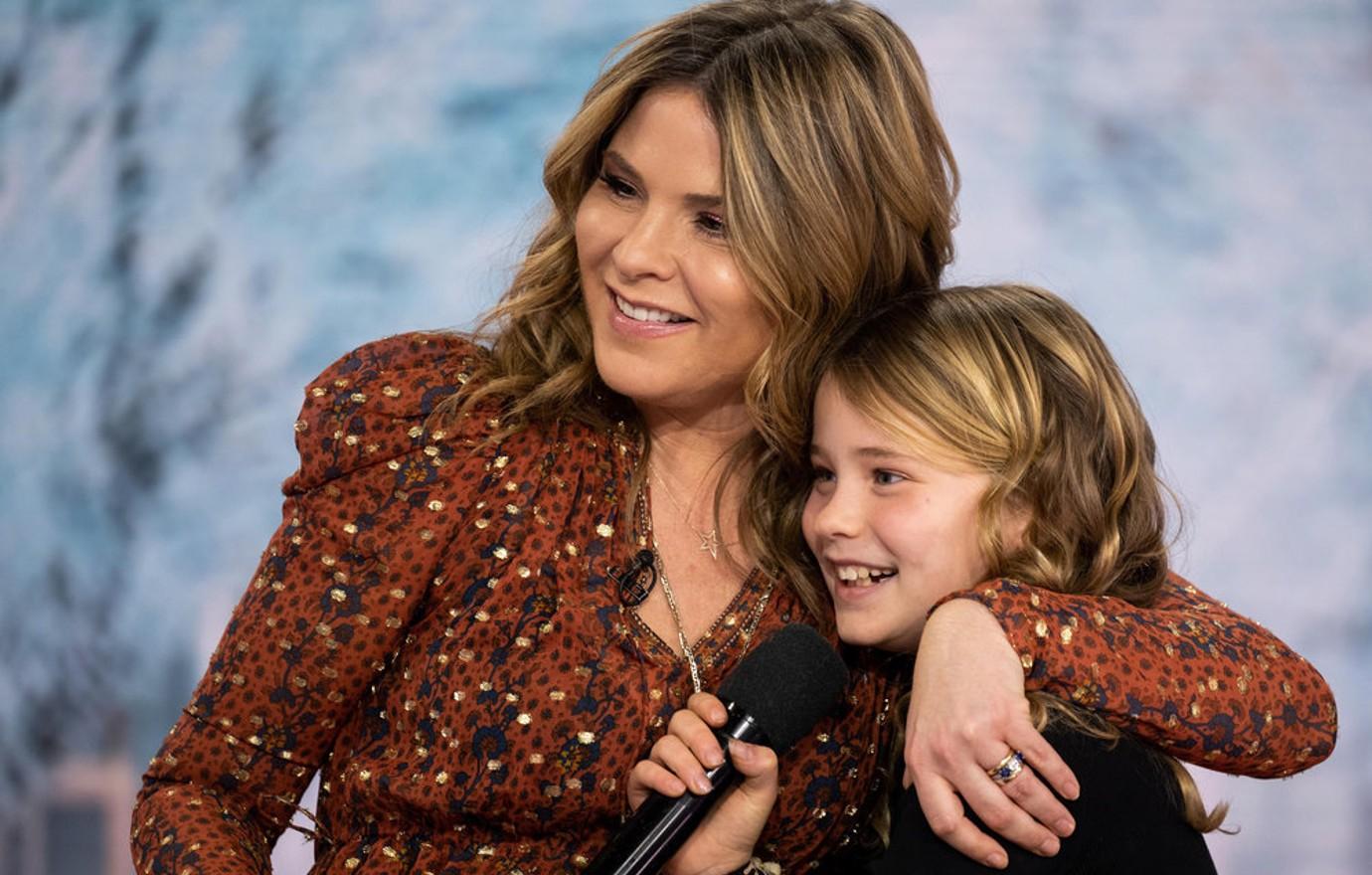 Jenna Bush Hager Struggled With Her Body Image Since Age 9