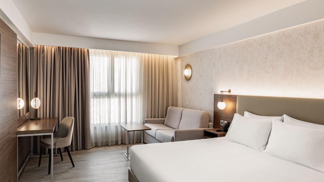 image of The hotel is great for modern bleisure travelers.