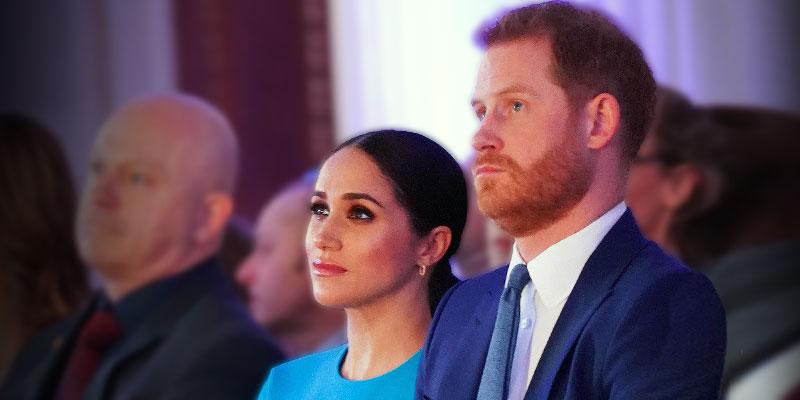 Prince Harry And Meghan Markle TIME Event Talk Stressed On The Need For A Safe Online Space