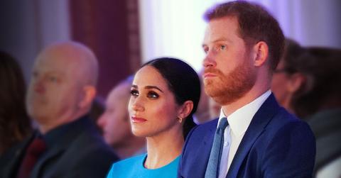 Prince Harry And Meghan Markle TIME Event Talk Stressed On The Need For A Safe Online Space