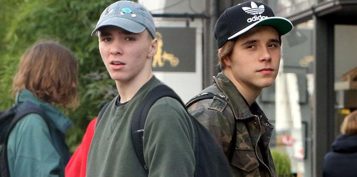 madonna son custody battle rocco richie brooklyn beckham