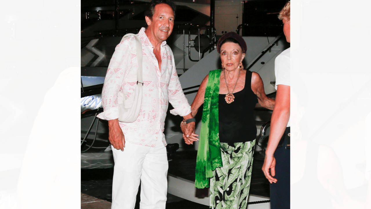 Joan Collins