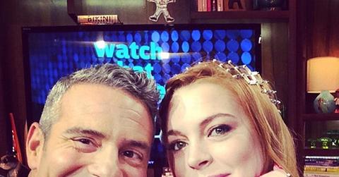 lindsay lohan instagram