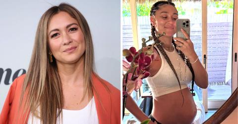 Photo of Emma Lovewell and Ally Love