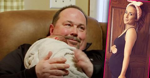 Chelsea houska pregnant baby three teen mom randy reacts