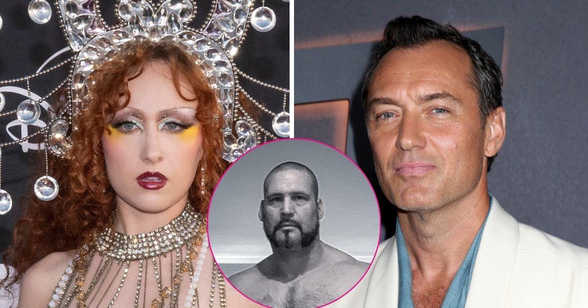 'I Take Full Responsibility': Security Guard Involved in Chappell Roan Incident Breaks Silence on Confronting Jude Law's Daughter