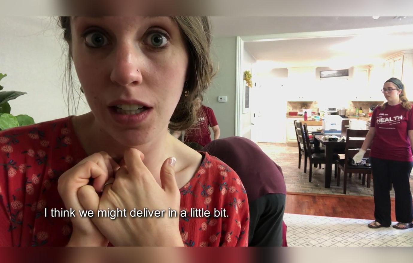 Jill Duggar Returning To TLC