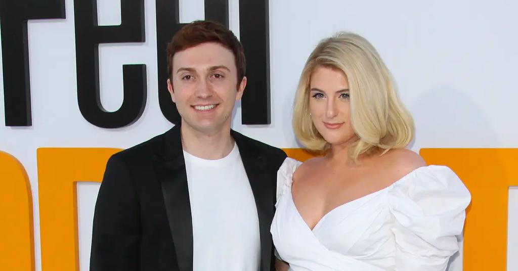 Meghan Trainor Pregnant, Second Child With Husband Daryl Sabara