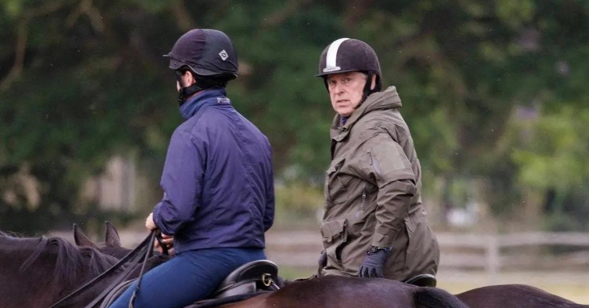 Ex-Prince Andrew Always 'Thought He Was Better Than&hellip;