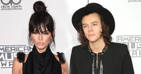Harry Styles Cheating Kendall Jenner Dating