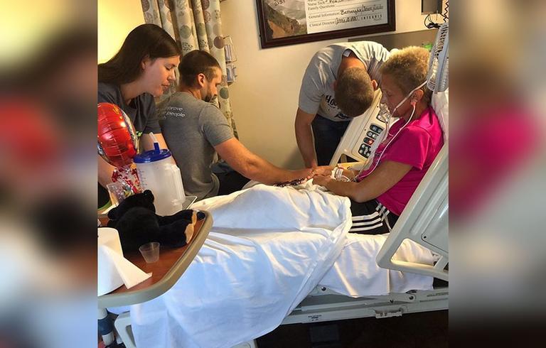 Mackenzie Mckee Updates Fan On Mother Condition After Hospitalization