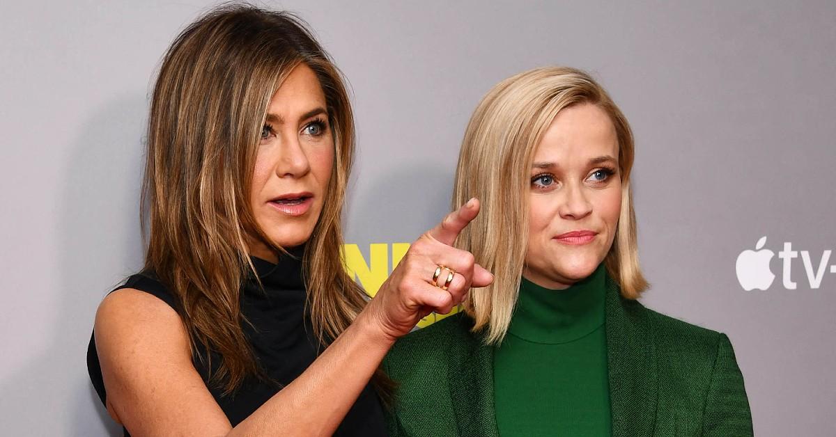 Reese Witherspoon & Jennifer Aniston Ready To Date After Divorces