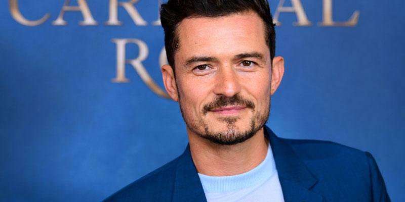 Orlando Bloom treated Katy Perry to a nude paddle board ride