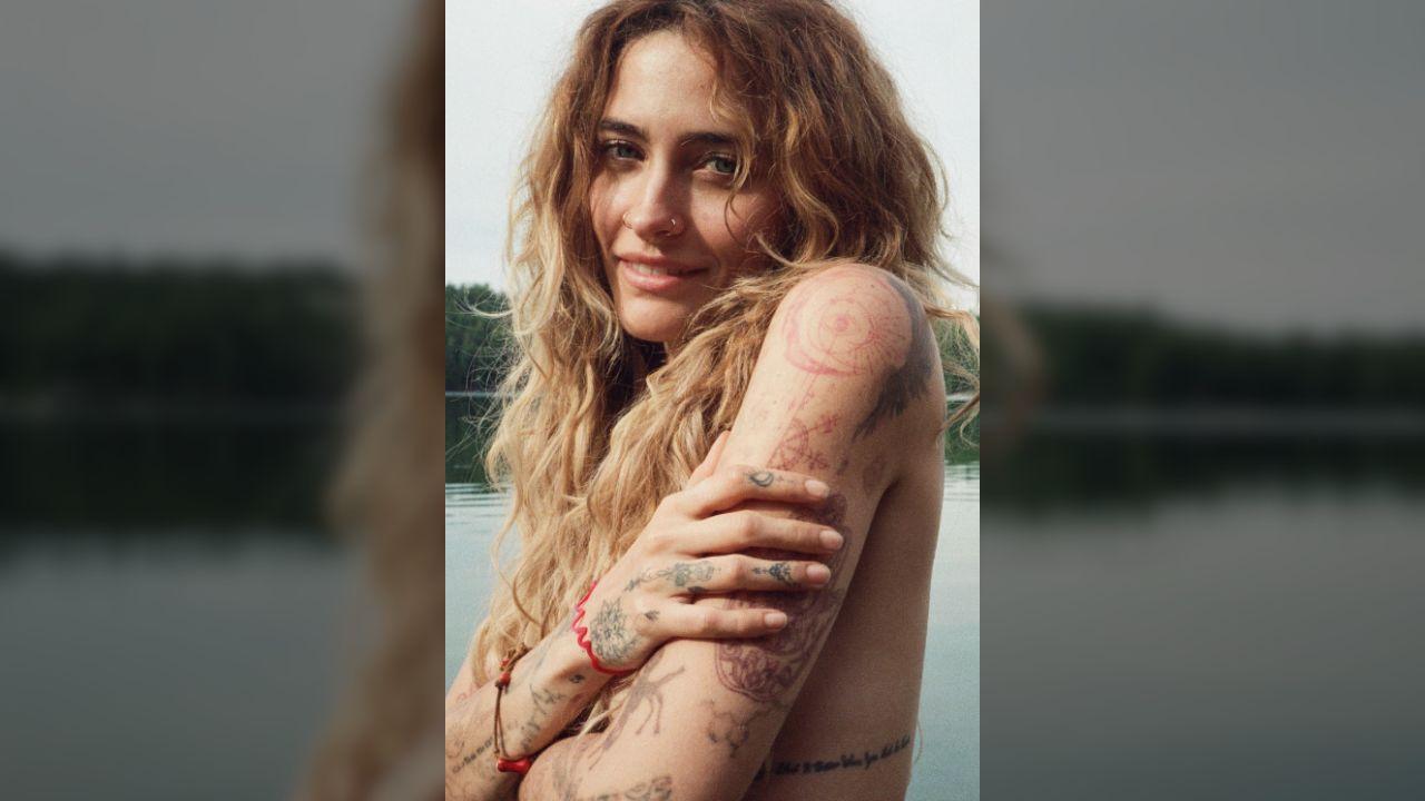 Paris Jackson